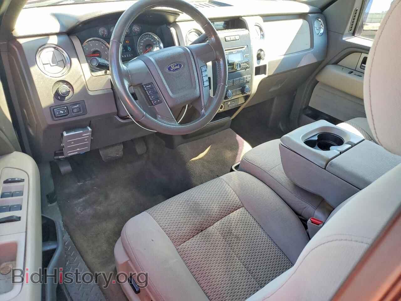 2010 FORD F150 - VIN: 1FTFX1EV5AKE08029 - Фото 8