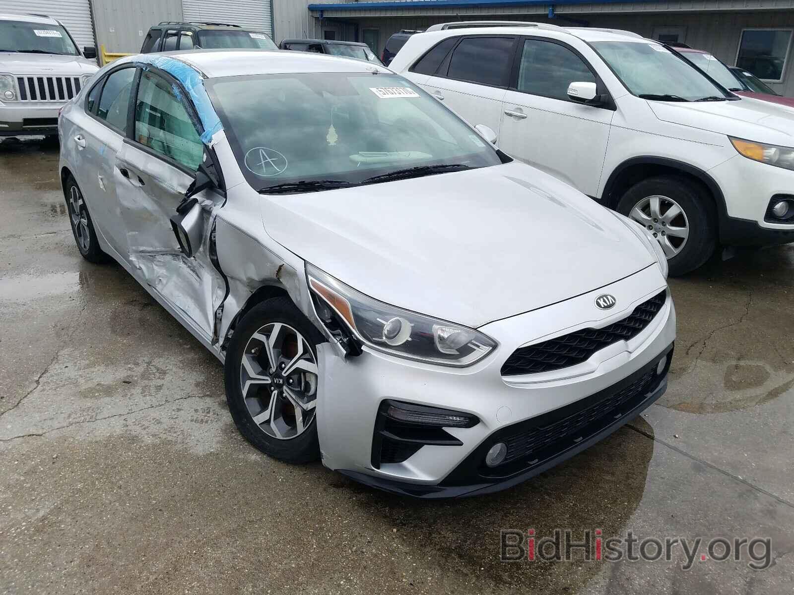 Фотография 3KPF24AD5KE009784 - KIA FORTE 2019