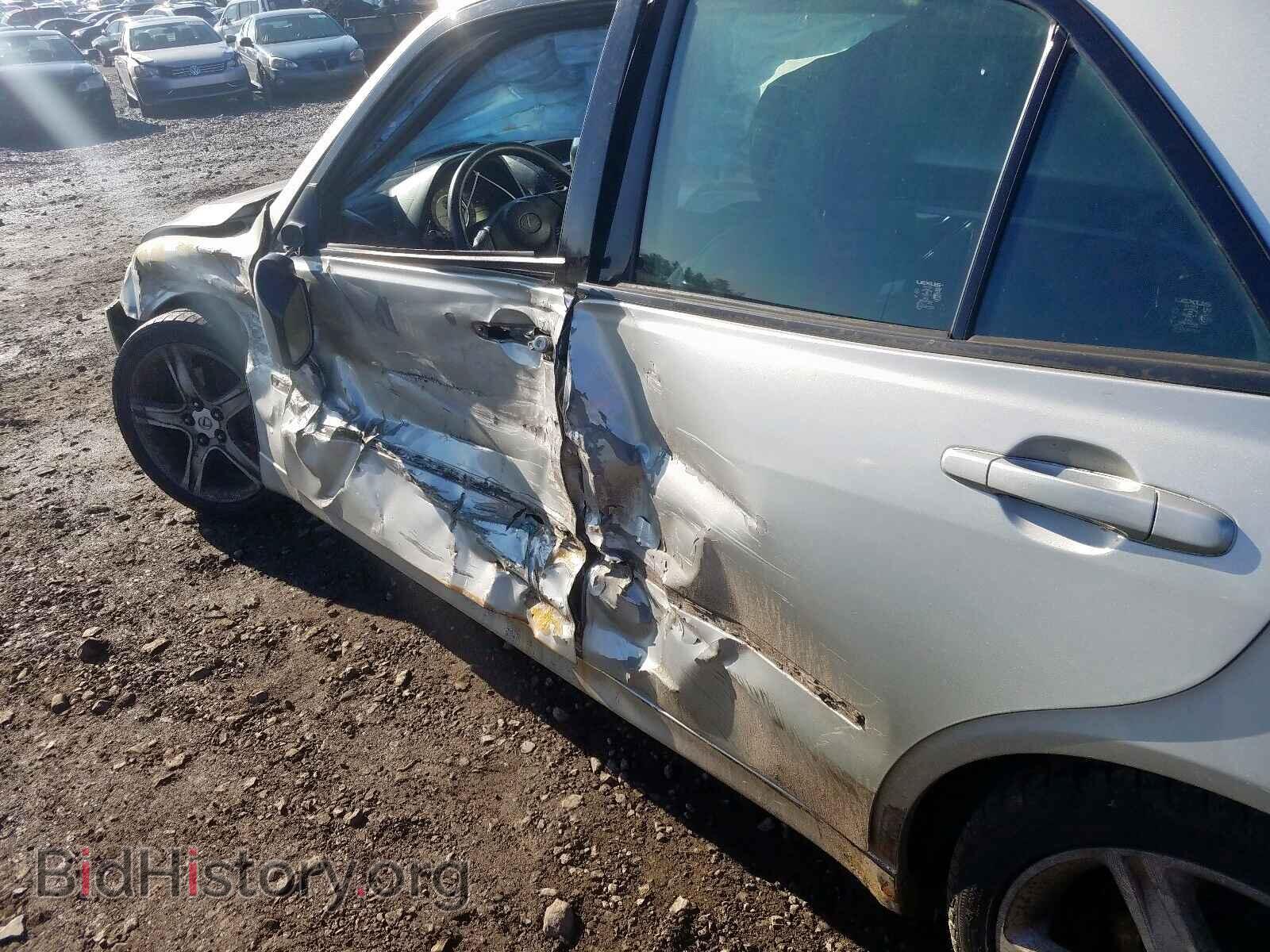 2002 LEXUS IS - VIN: JTHBD192720042447 - Photo 10