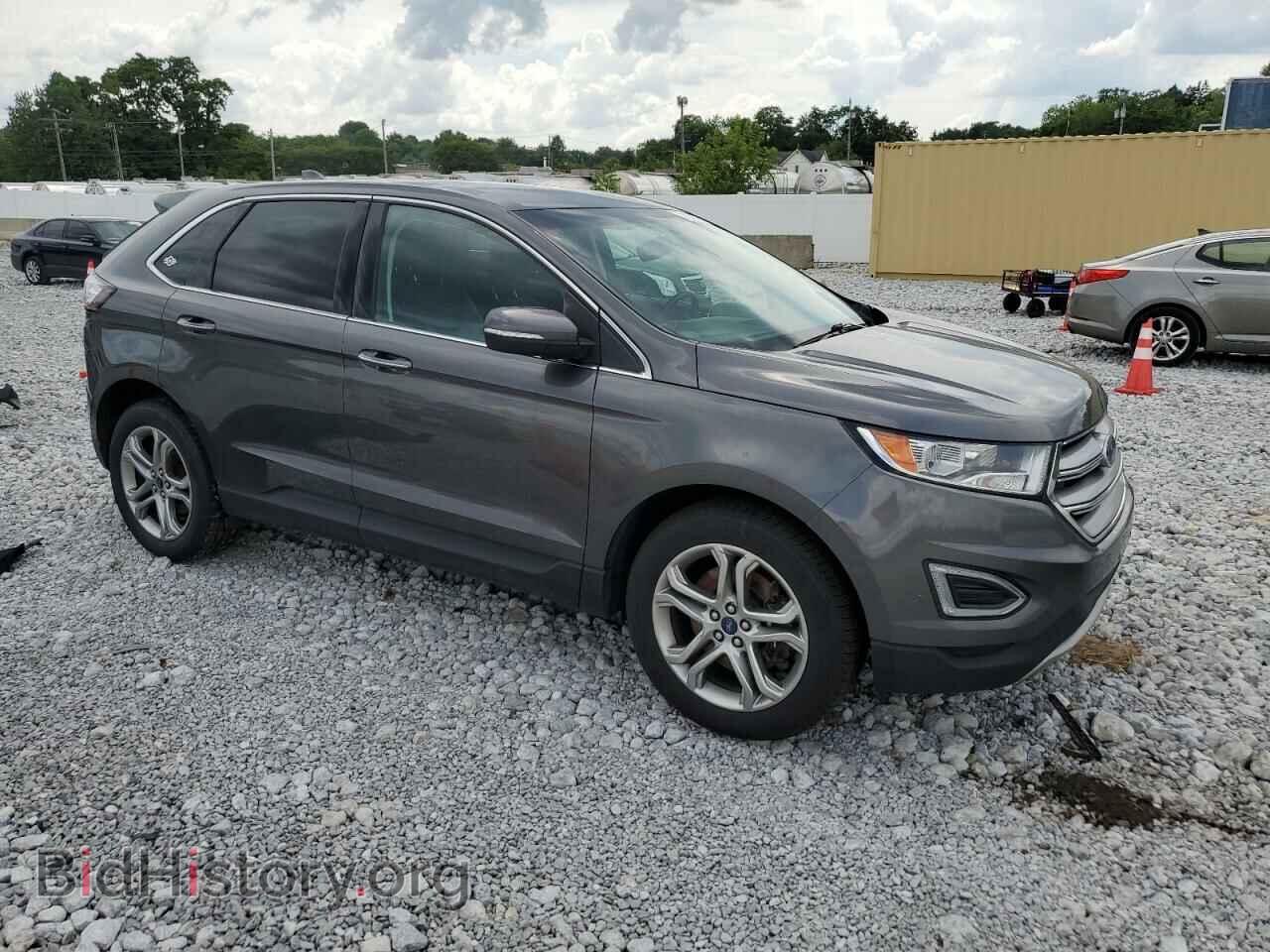 2016 FORD EDGE - VIN: 2FMPK4K99GBB22615 - Photo 4