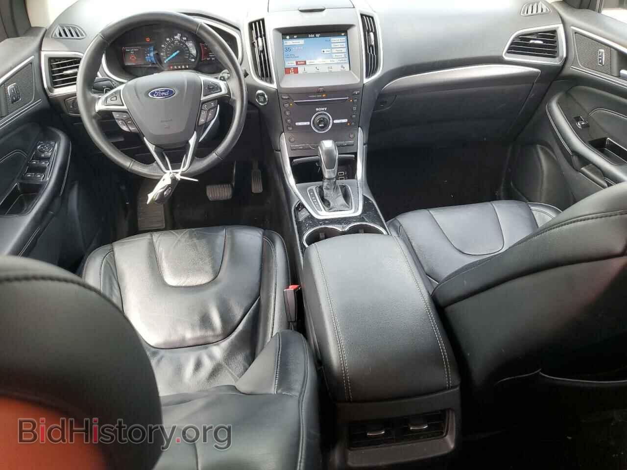 2016 FORD EDGE - VIN: 2FMPK4K99GBB22615 - Photo 8