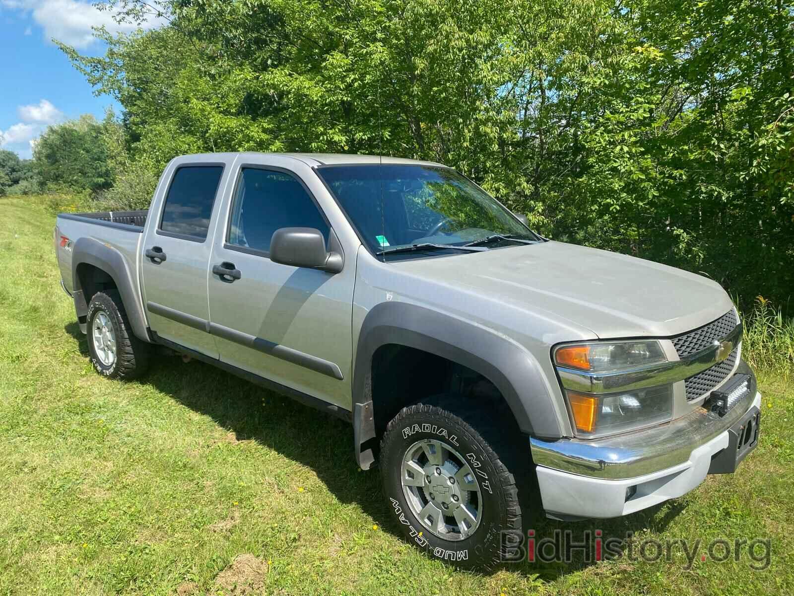 Photo 1GCDT136568192783 - CHEVROLET COLORADO 2006