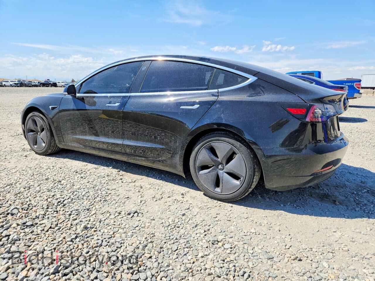 2020 TESLA MODEL 3 - VIN: 5YJ3E1EB2LF662893 - Photo 2