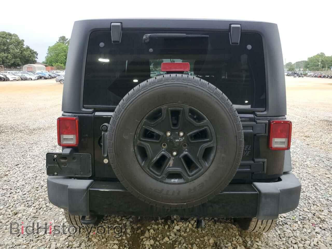 2017 JEEP WRANGLER - VIN: 1C4AJWAG3HL674170 - Фото 6