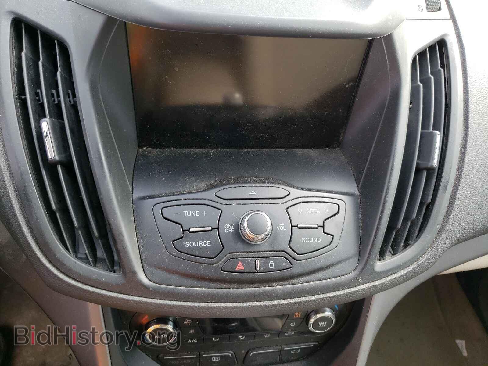 2013 FORD CMAX - VIN: 1FADP5AU0DL544620 - Фото 9