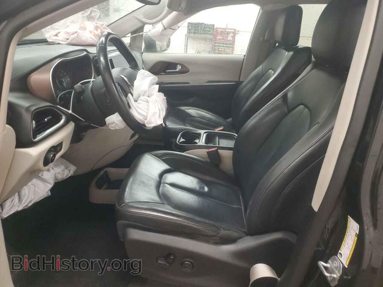 2018 CHRYSLER PACIFICA - VIN: 2C4RC1BG2JR252810 - Фото 7