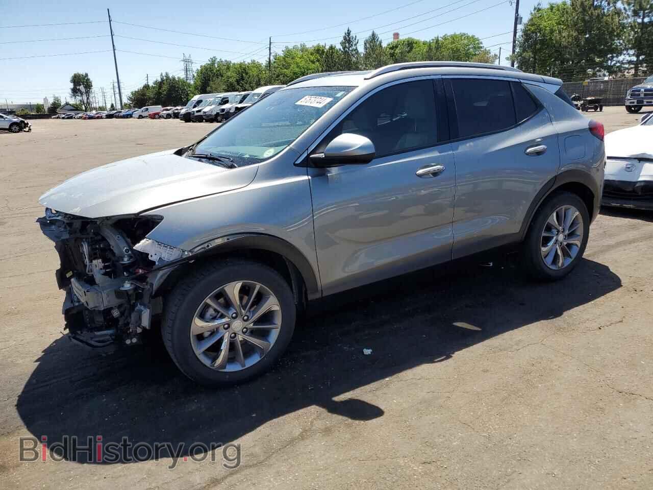 Photo KL4MMFSL7PB022490 - BUICK ENCORE 2023