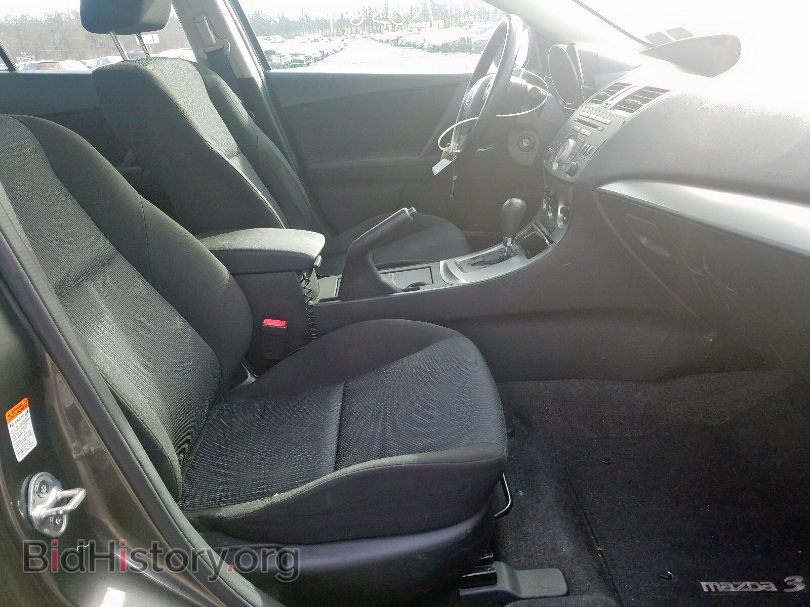 2011 MAZDA 3 - VIN: JM1BL1VG2B1399261 - Photo 5