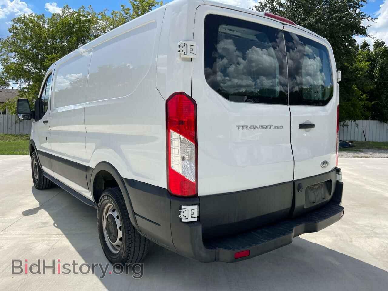 2016 FORD TRANSIT - VIN: 1FTYR1YM8GKA23529 - Фото 3