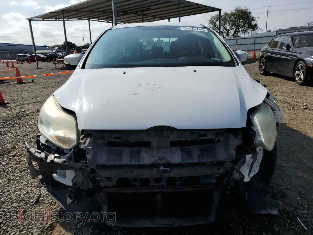2012 FORD FOCUS - VIN: 1FAHP3M21CL334266 - Photo 5