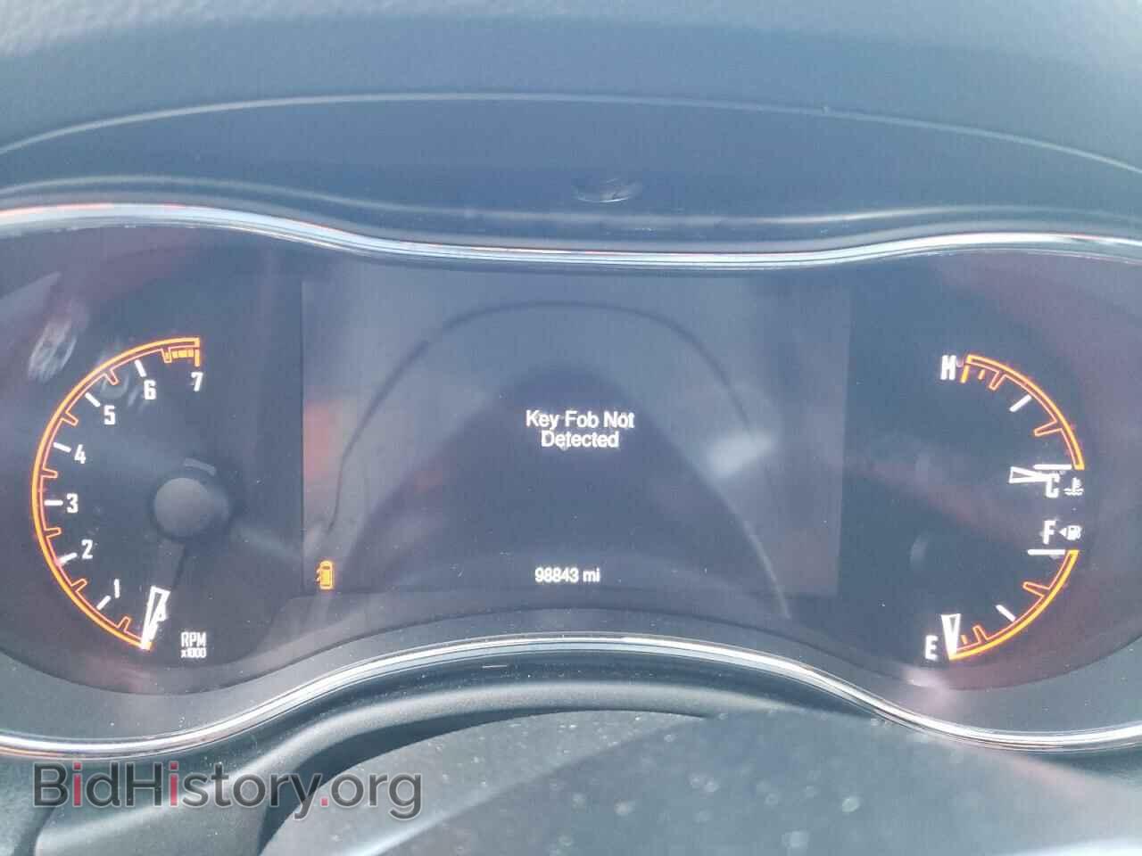2015 DODGE DURANGO - VIN: 1C4RDHAG2FC745202 - Photo 9