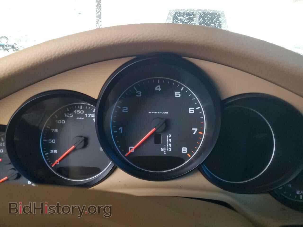 2011 PORSCHE PANAMERA - VIN: WP0AA2A77BL010535 - Фото 9