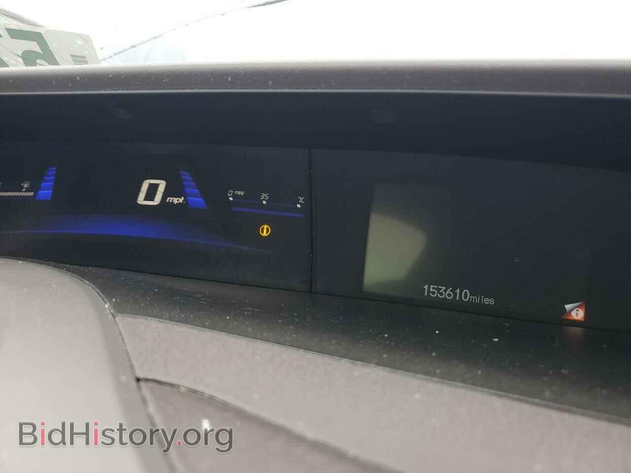 2012 HONDA CIVIC - VIN: 19XFB2F55CE091636 - Photo 9
