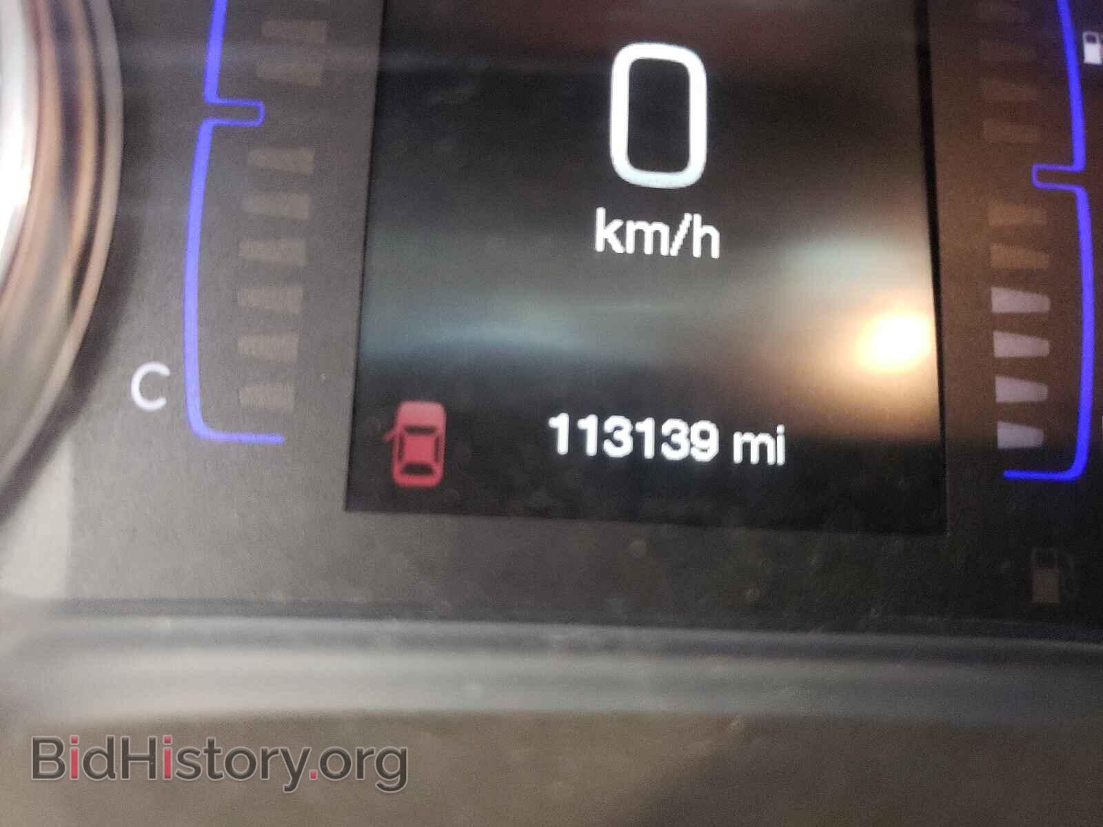 2016 CHRYSLER 200 - VIN: 1C3CCCAB2GN131518 - Фото 8