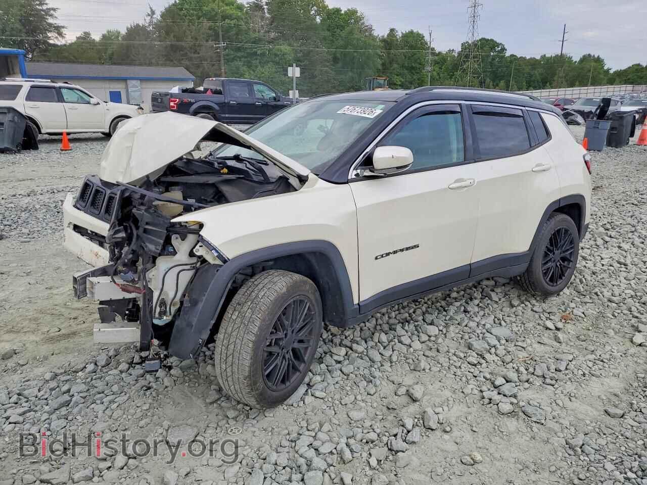 Фотография 3C4NJDCB2JT134357 - JEEP COMPASS 2018