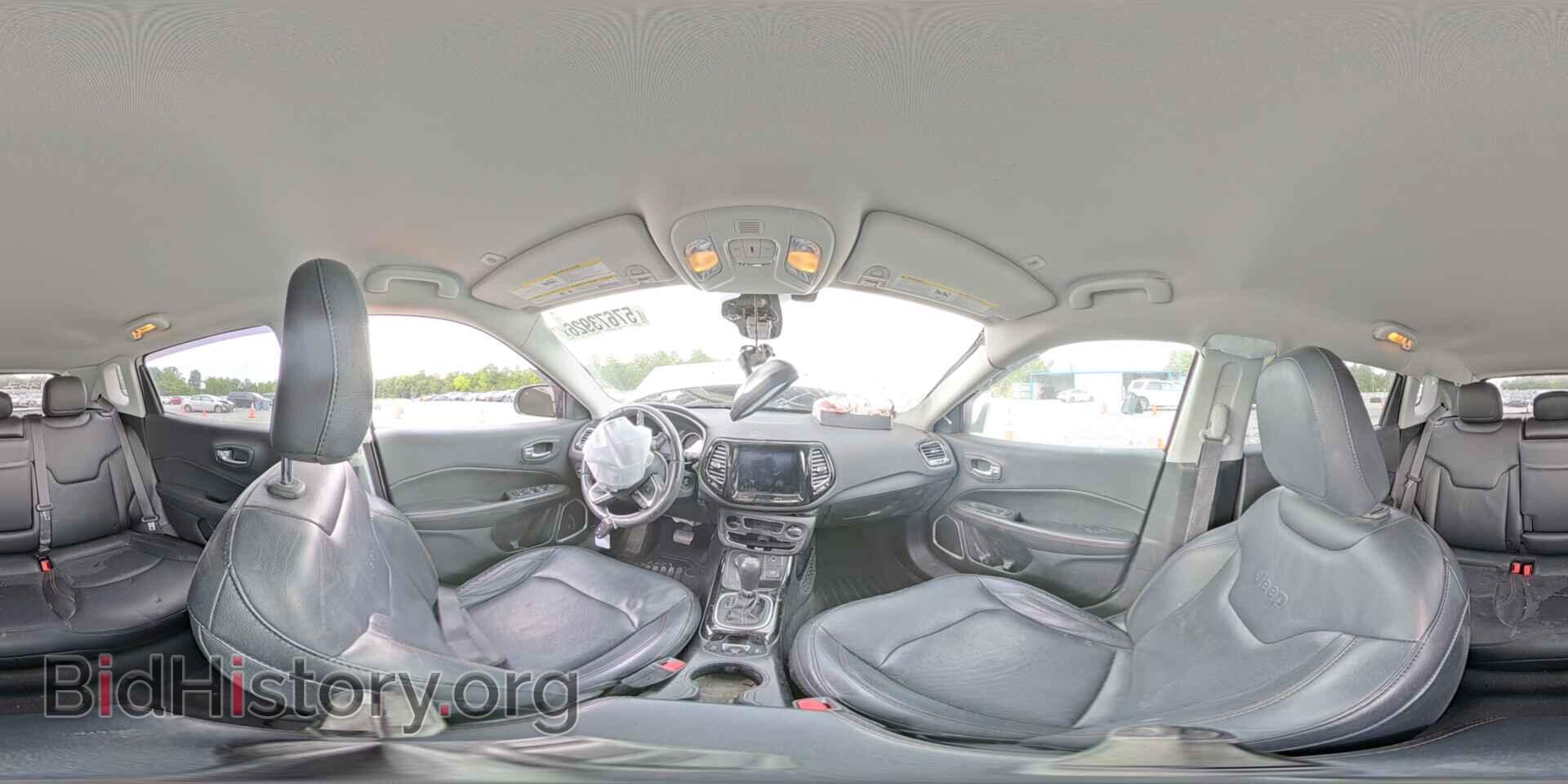 2018 JEEP COMPASS - VIN: 3C4NJDCB2JT134357 - Фото 15