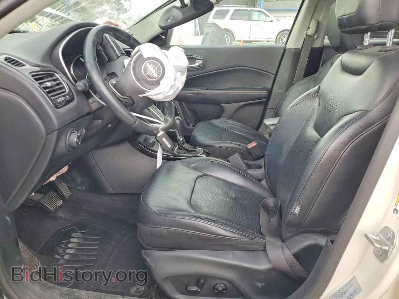 2018 JEEP COMPASS - VIN: 3C4NJDCB2JT134357 - Фото 7