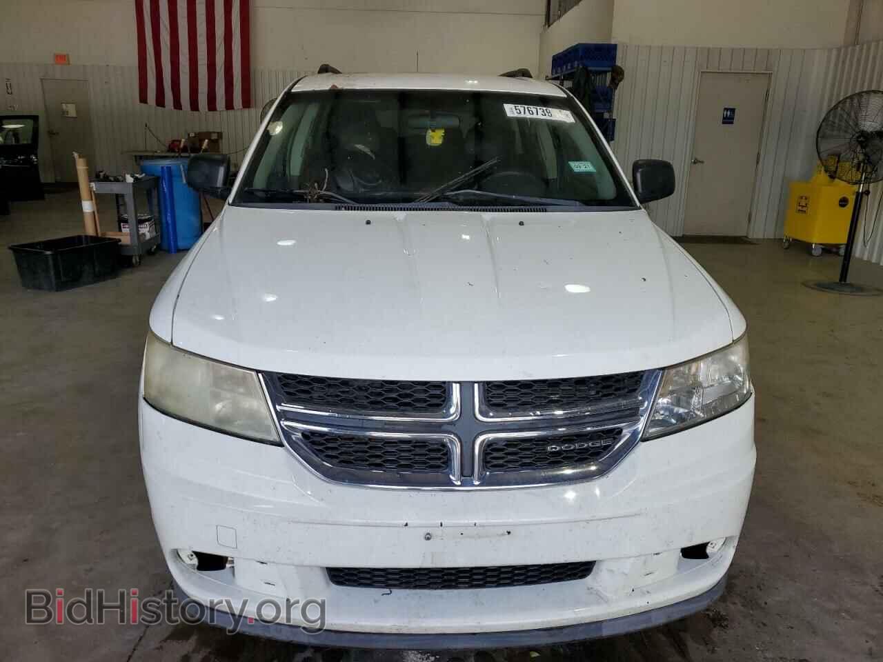 2011 DODGE JOURNEY - VIN: 3D4PG4FB9BT530129 - Фото 5