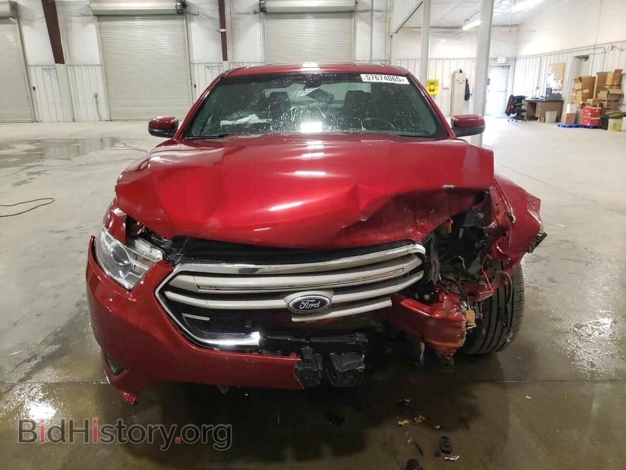 2016 FORD TAURUS - VIN: 1FAHP2E86GG121986 - Фото 5