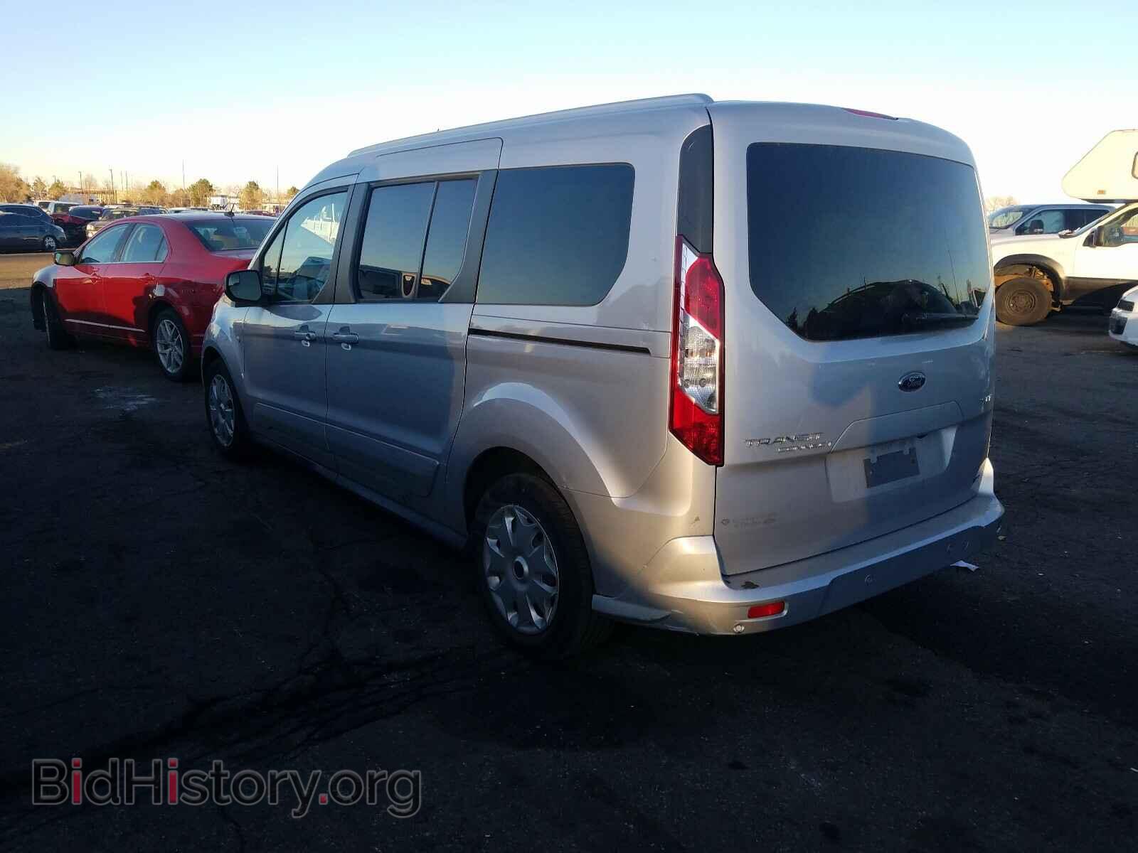 2017 FORD TRANSIT CO - VIN: NM0GE9F74H1336312 - Фото 3