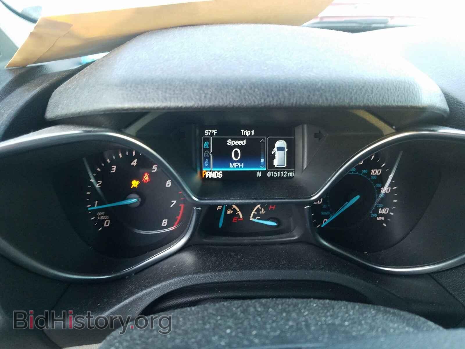 2017 FORD TRANSIT CO - VIN: NM0GE9F74H1336312 - Фото 8