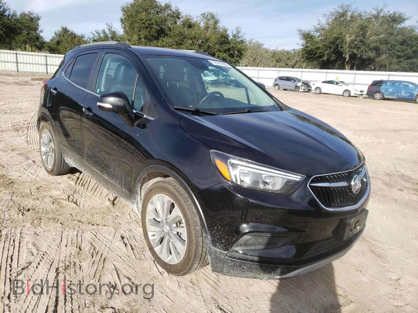 Photo KL4CJASB4JB638539 - BUICK ENCORE 2018