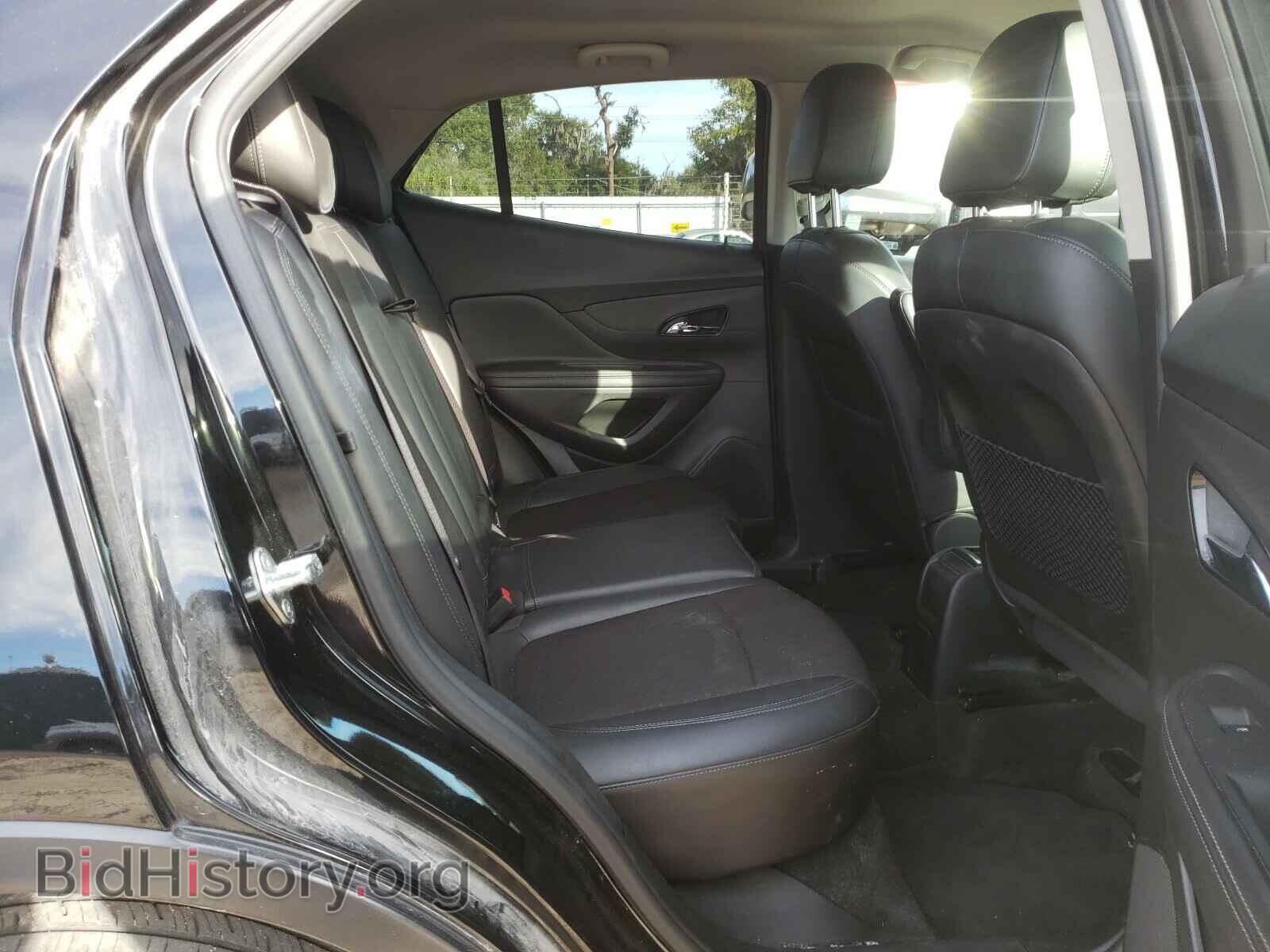 2018 BUICK ENCORE - VIN: KL4CJASB4JB638539 - Photo 6