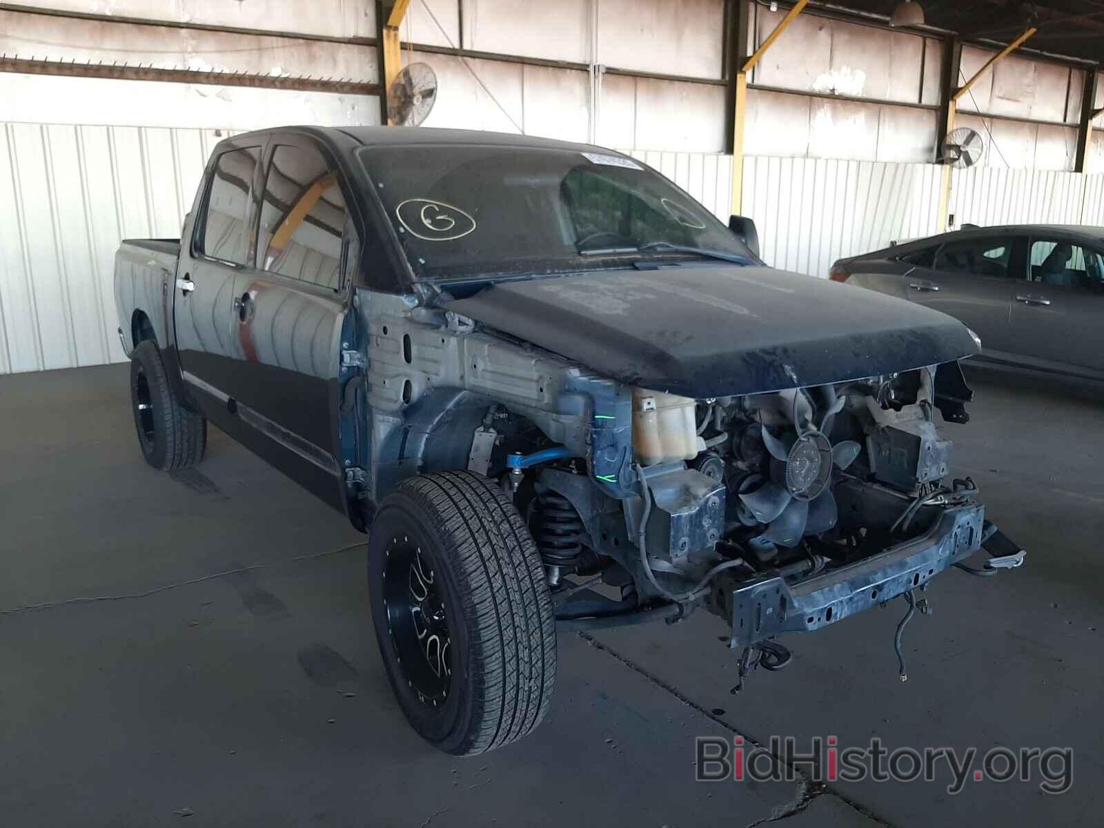 Photo 1N6AA07B76N561488 - NISSAN TITAN 2006