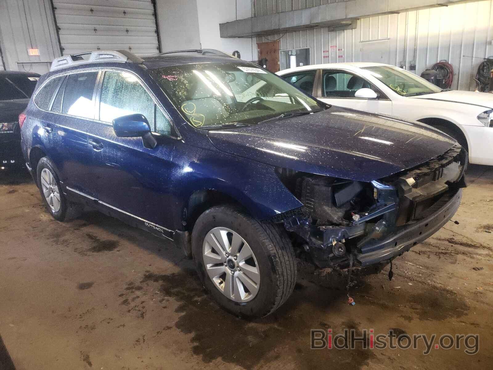 Photo 4S4BSADC4H3375750 - SUBARU OUTBACK 2017