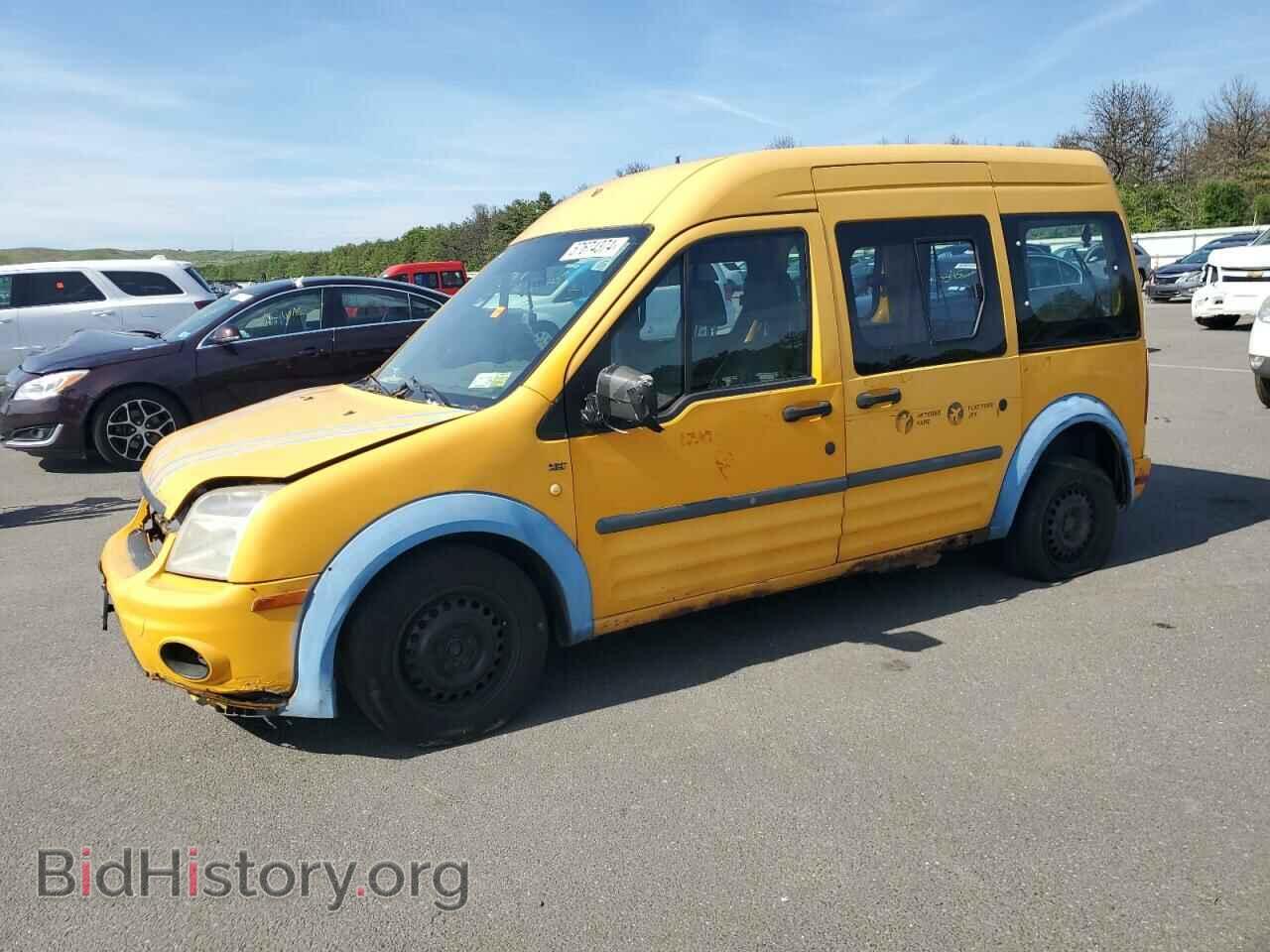 Photo NM0KS9CN4BT074938 - FORD TRANSIT 2011