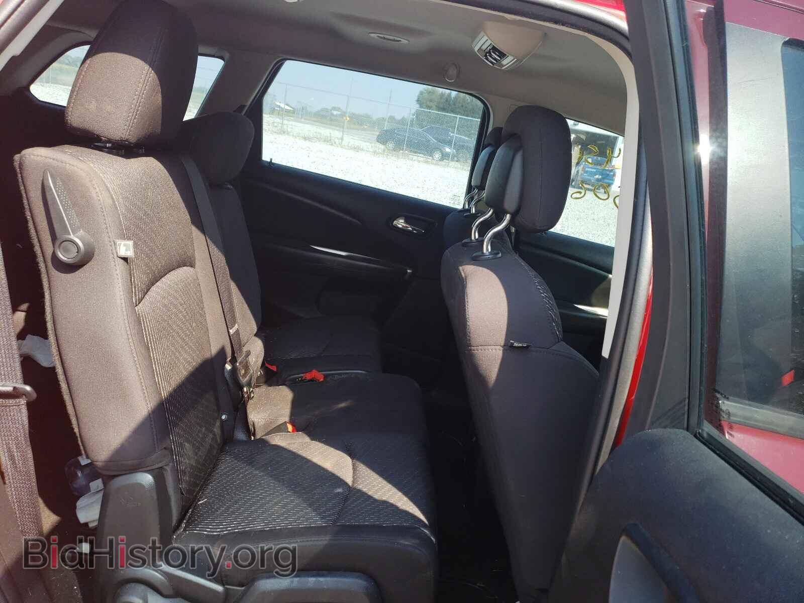 2013 DODGE JOURNEY - VIN: 3C4PDCAB8DT618261 - Фото 6