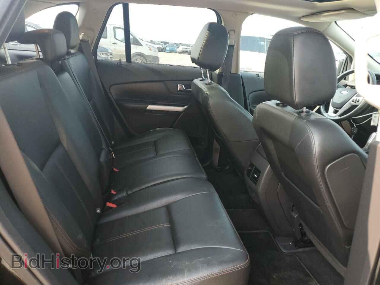 2014 FORD EDGE - VIN: 2FMDK3JC2EBA89612 - Photo 11