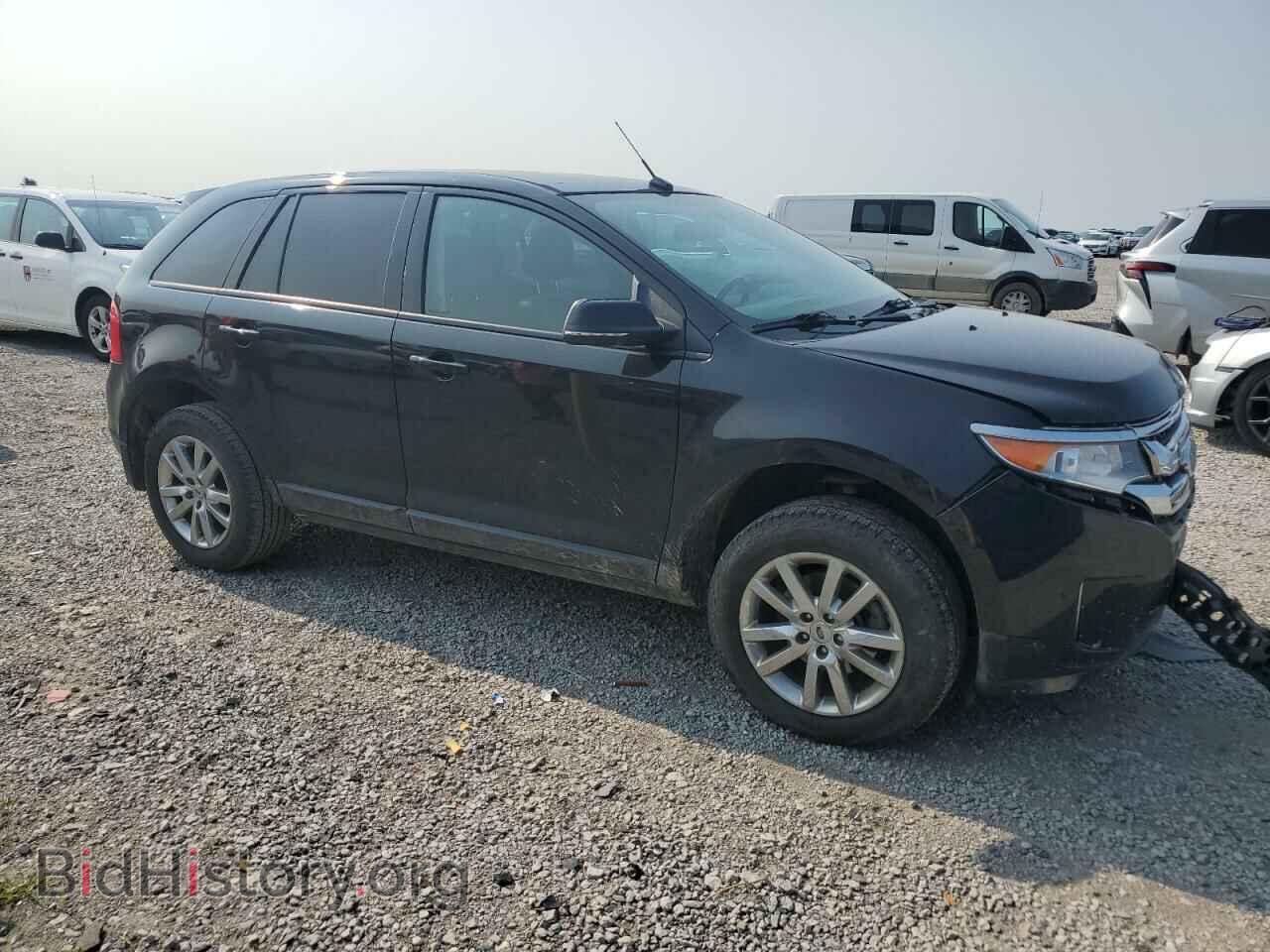 2014 FORD EDGE - VIN: 2FMDK3JC2EBA89612 - Photo 4