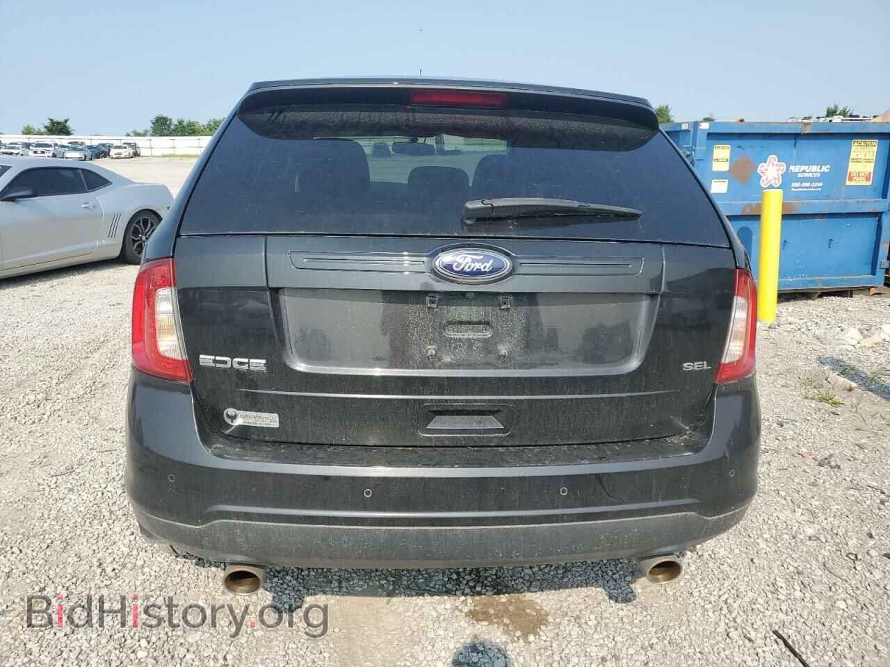 2014 FORD EDGE - VIN: 2FMDK3JC2EBA89612 - Photo 6