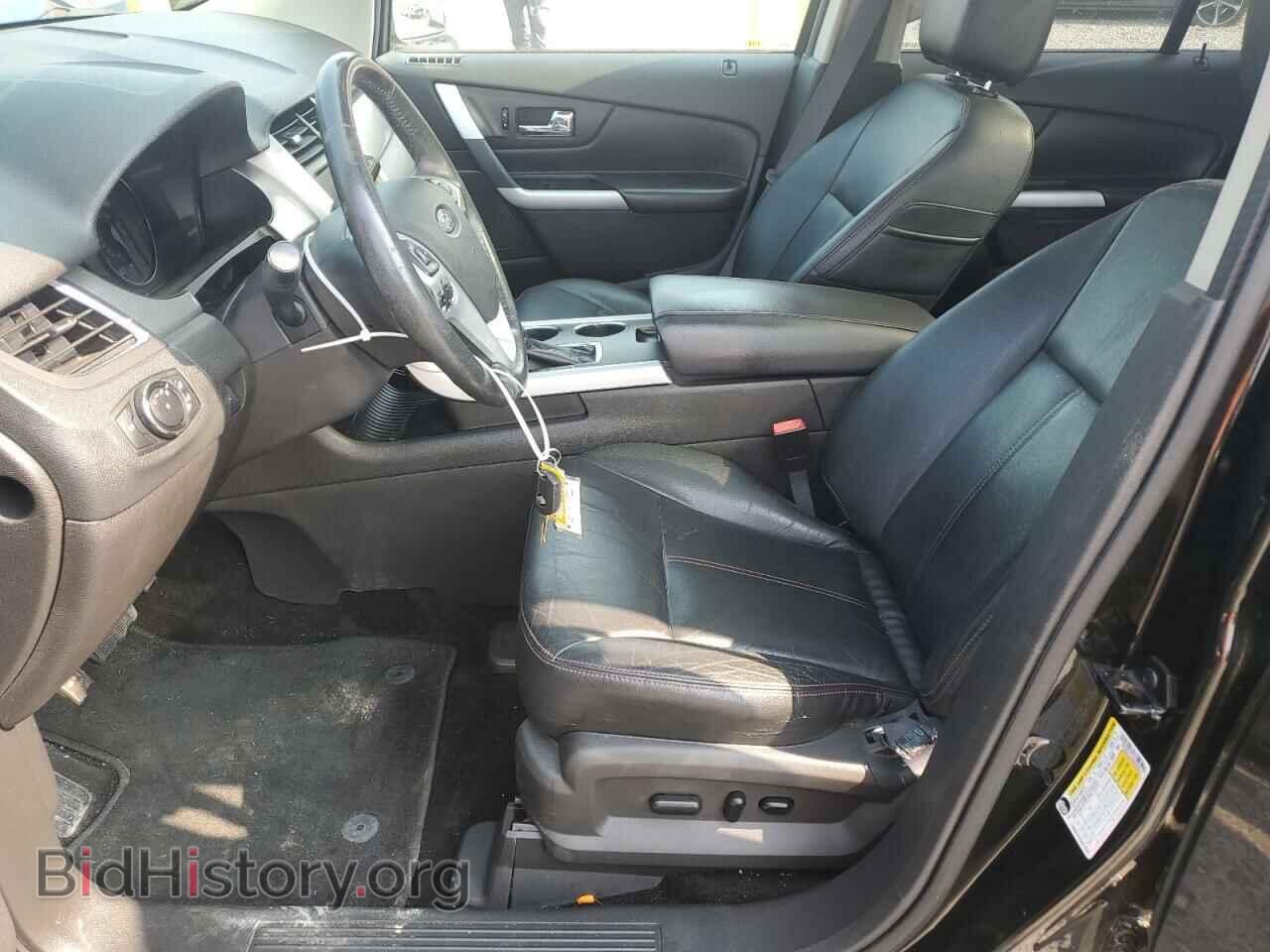 2014 FORD EDGE - VIN: 2FMDK3JC2EBA89612 - Photo 7