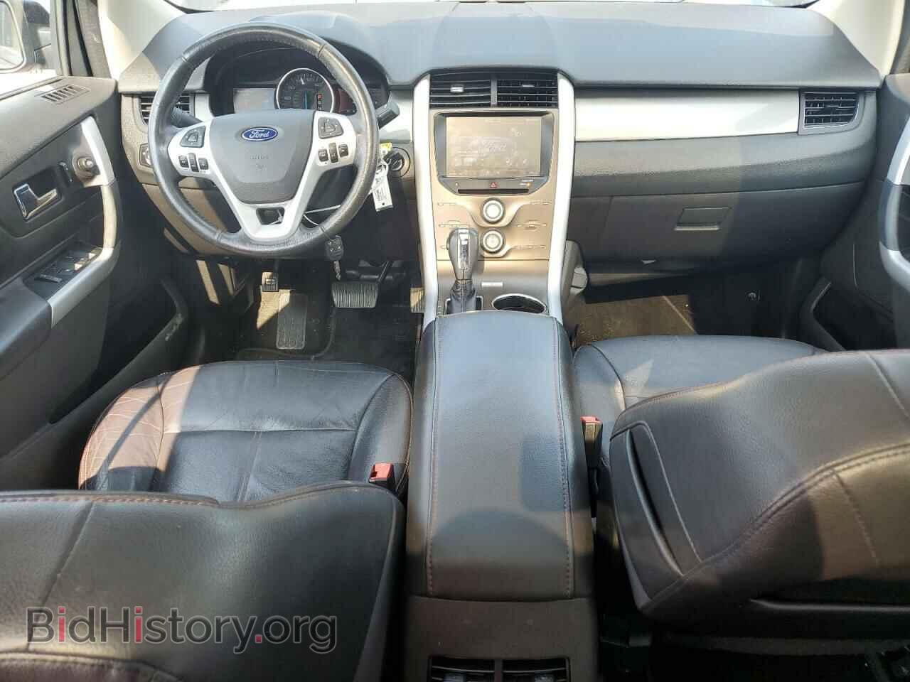2014 FORD EDGE - VIN: 2FMDK3JC2EBA89612 - Photo 8