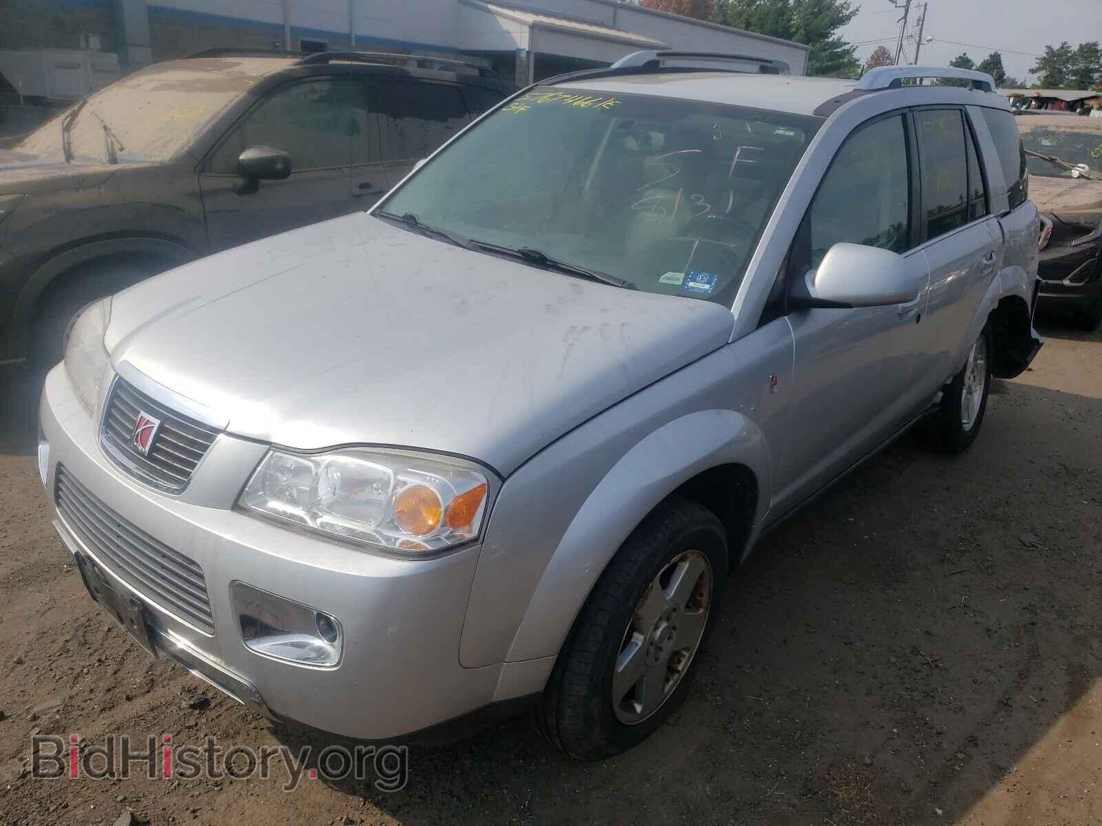 2006 SATURN VUE - VIN: 5GZCZ63476S866181 - Фото 2