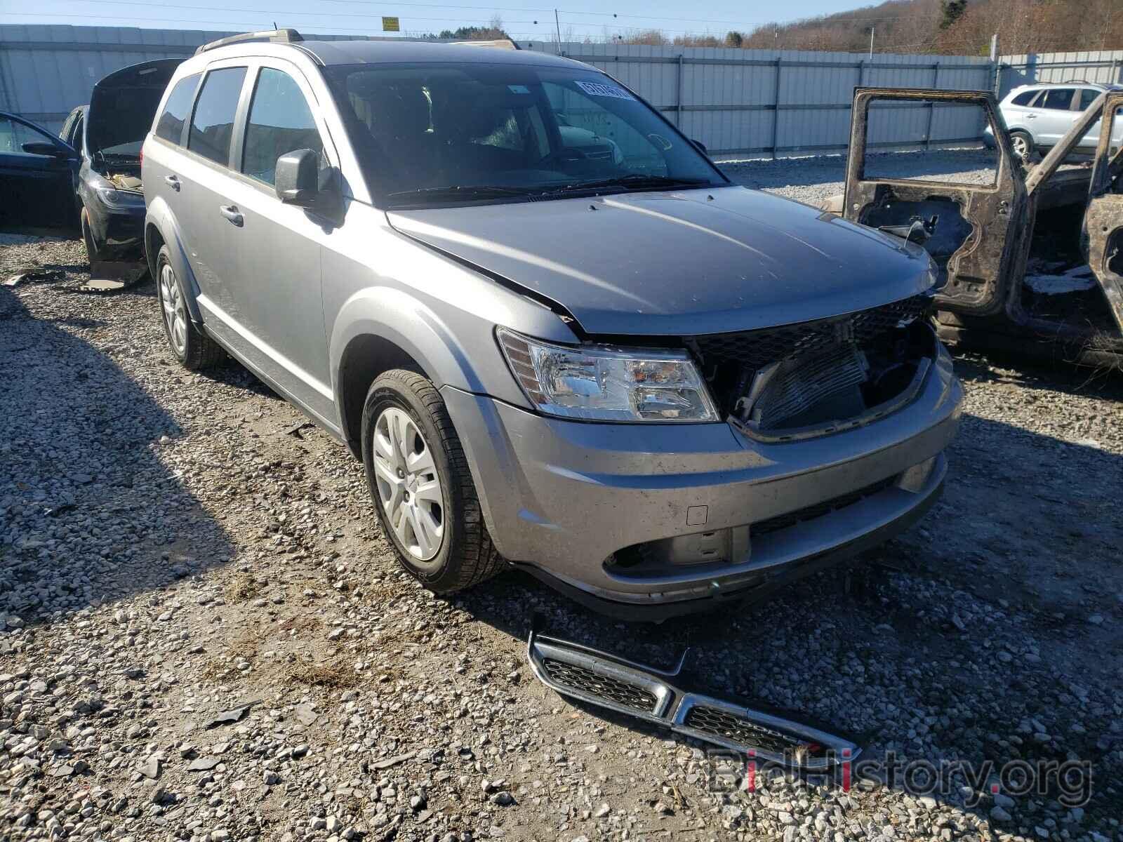 Photo 3C4PDCAB8HT673427 - DODGE JOURNEY 2017