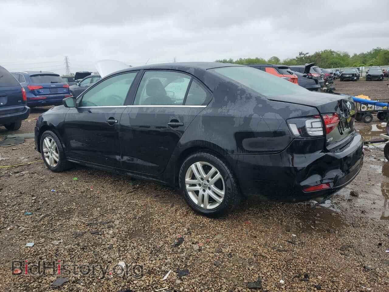 2017 VOLKSWAGEN JETTA - VIN: 3VW2B7AJ4HM247126 - Фото 2