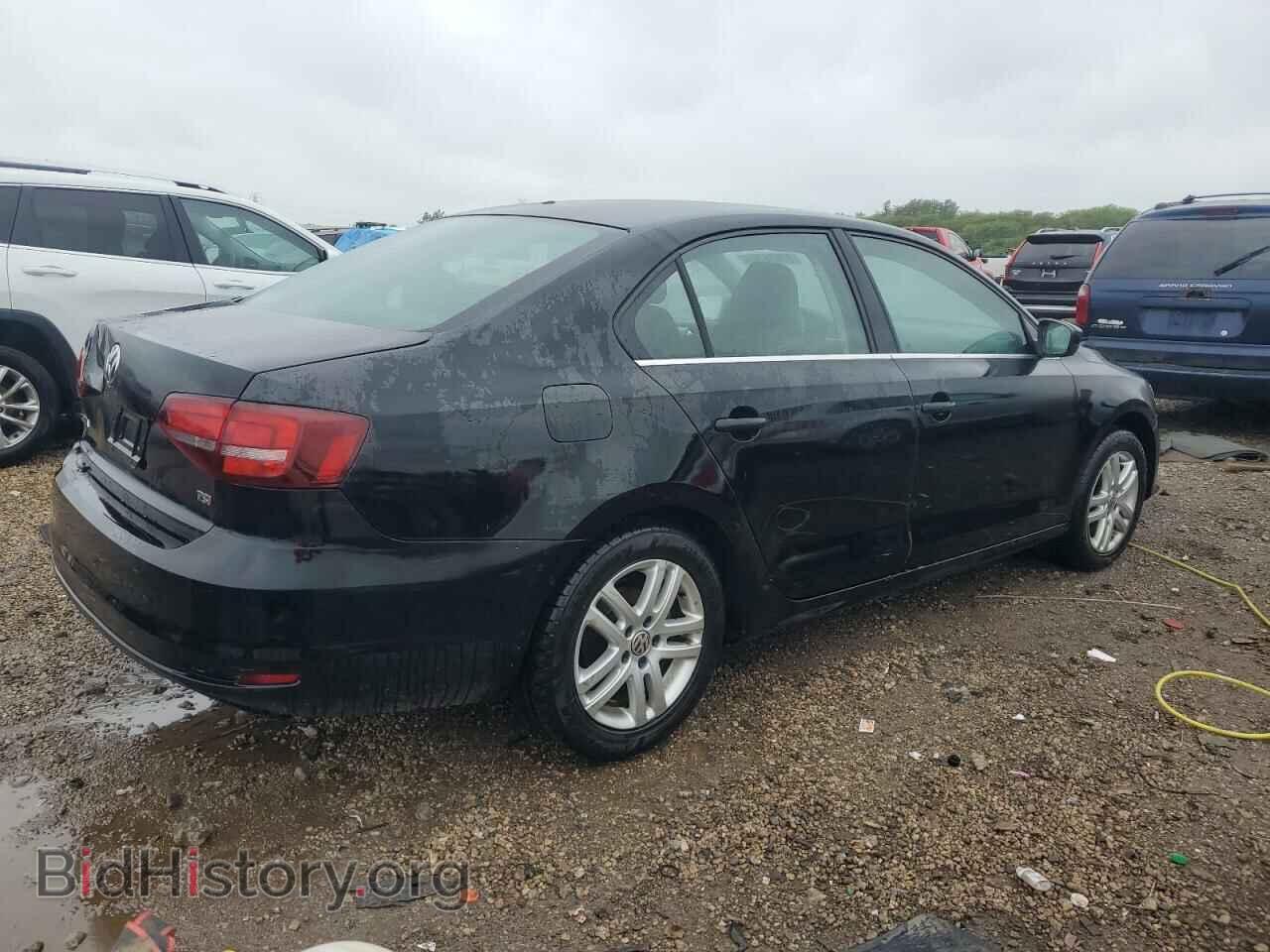 2017 VOLKSWAGEN JETTA - VIN: 3VW2B7AJ4HM247126 - Фото 3