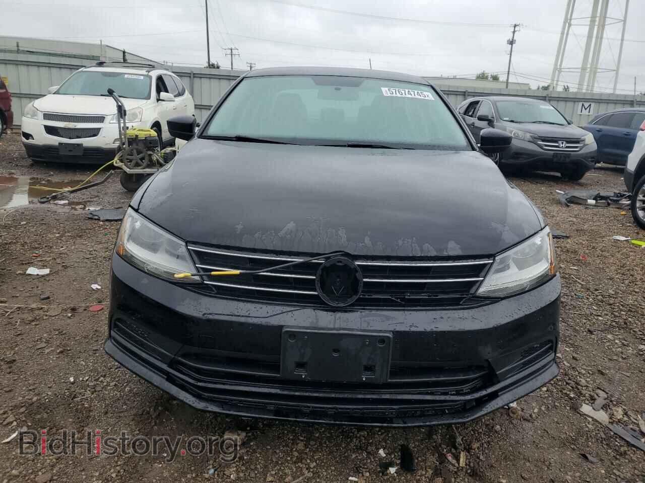 2017 VOLKSWAGEN JETTA - VIN: 3VW2B7AJ4HM247126 - Фото 5