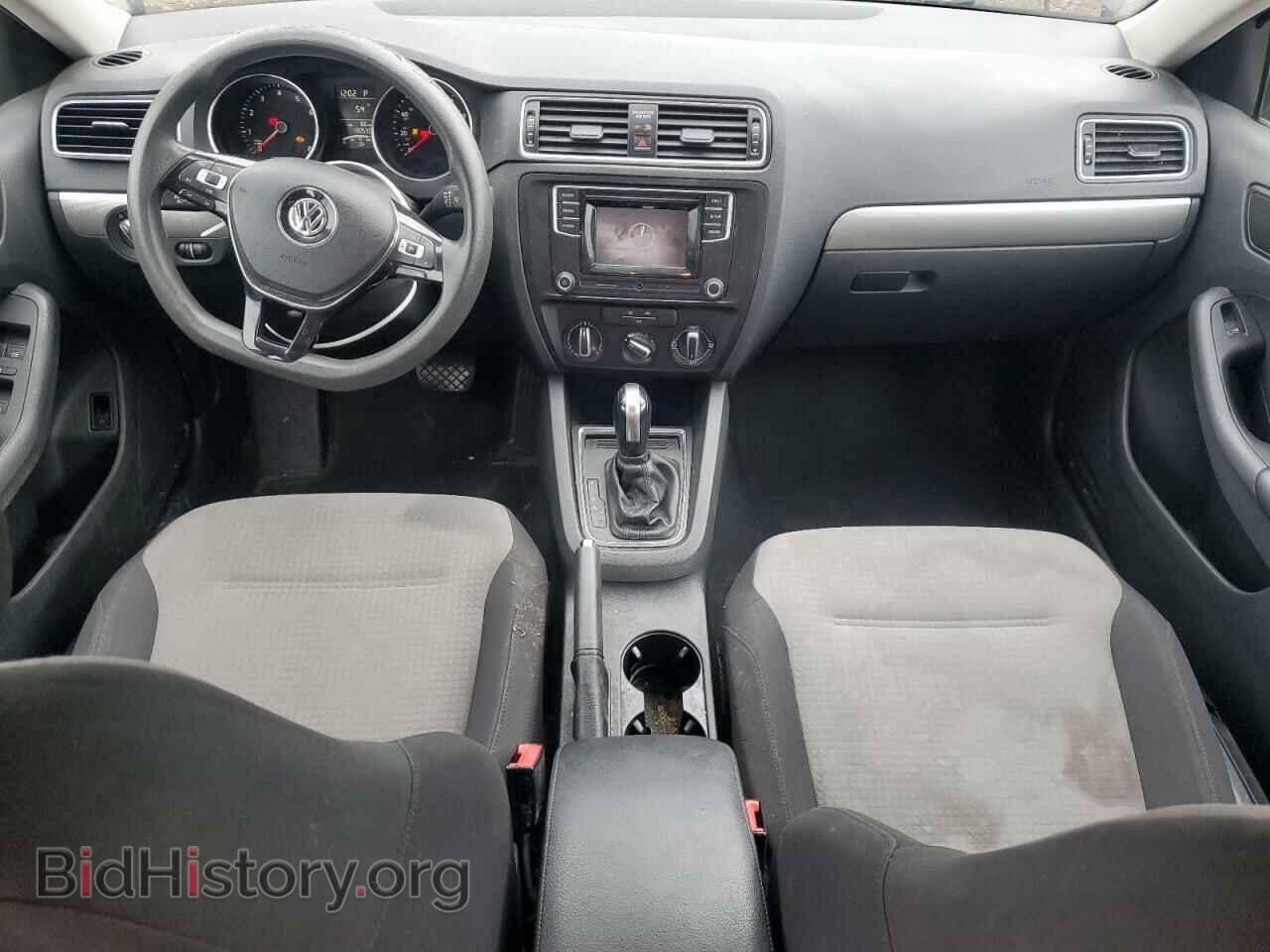 2017 VOLKSWAGEN JETTA - VIN: 3VW2B7AJ4HM247126 - Фото 8
