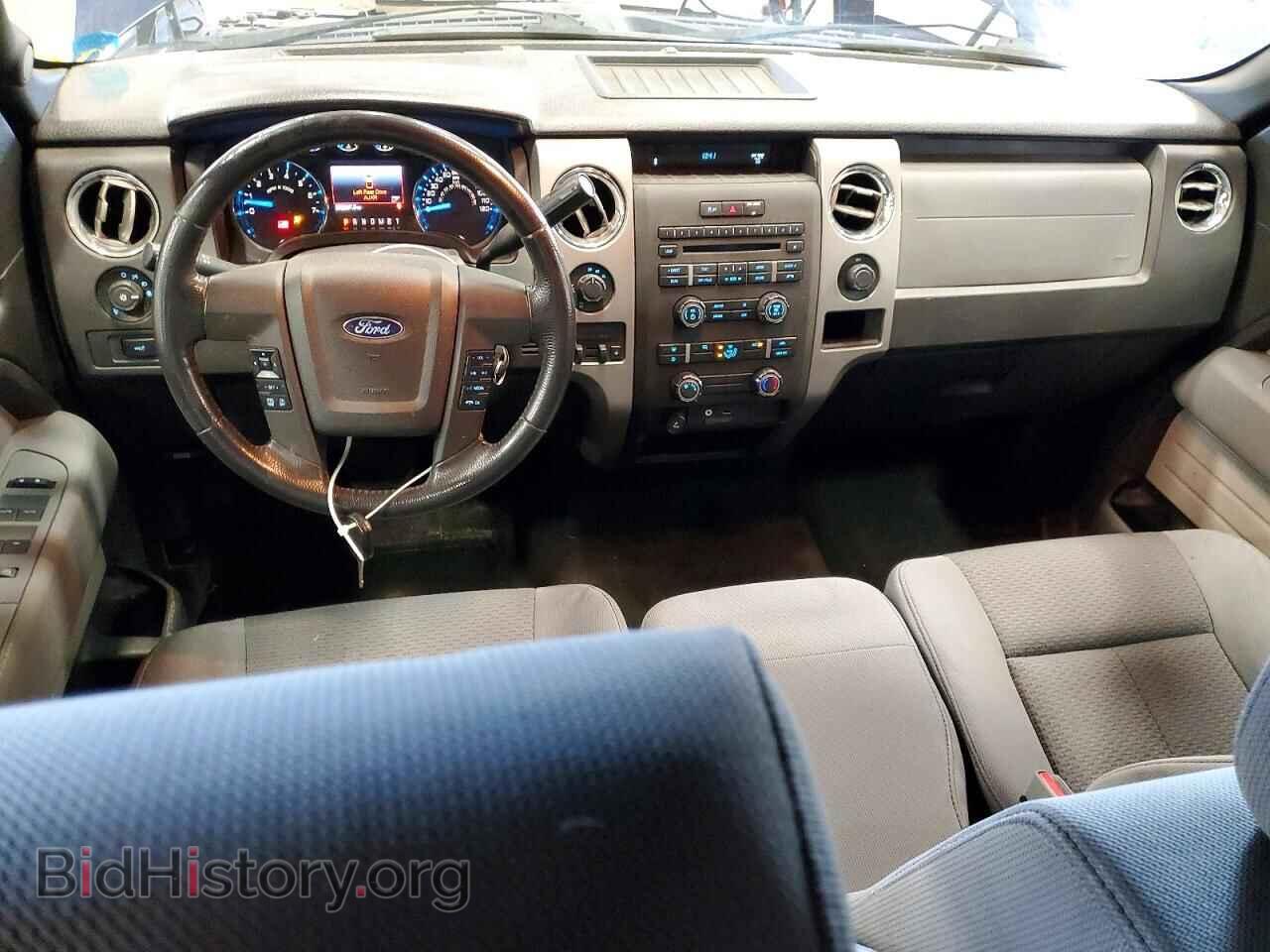 2012 FORD F150 - VIN: 1FTFW1ET1CFB72640 - Фото 8