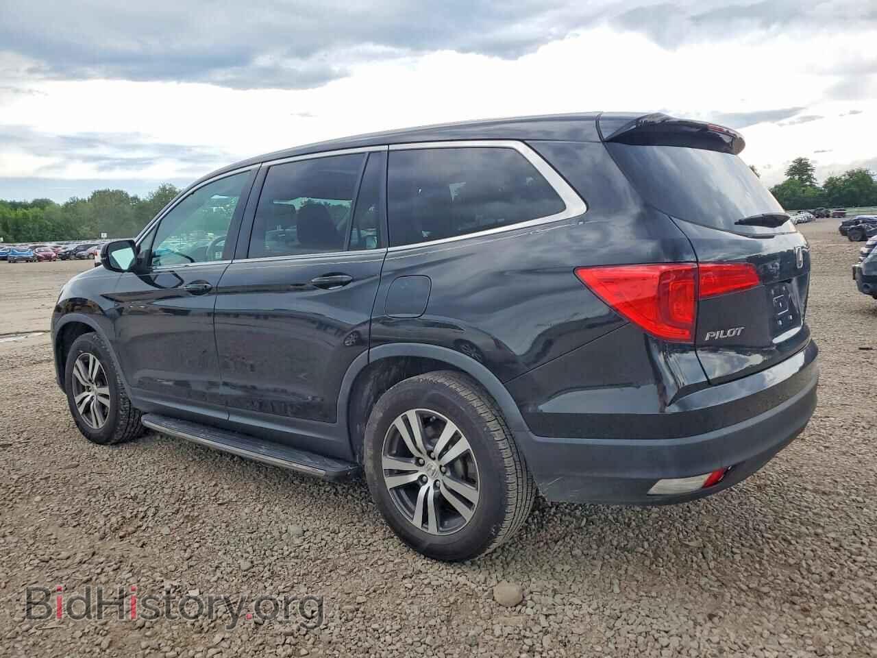 2017 HONDA PILOT - VIN: 5FNYF5H52HB006992 - Photo 2
