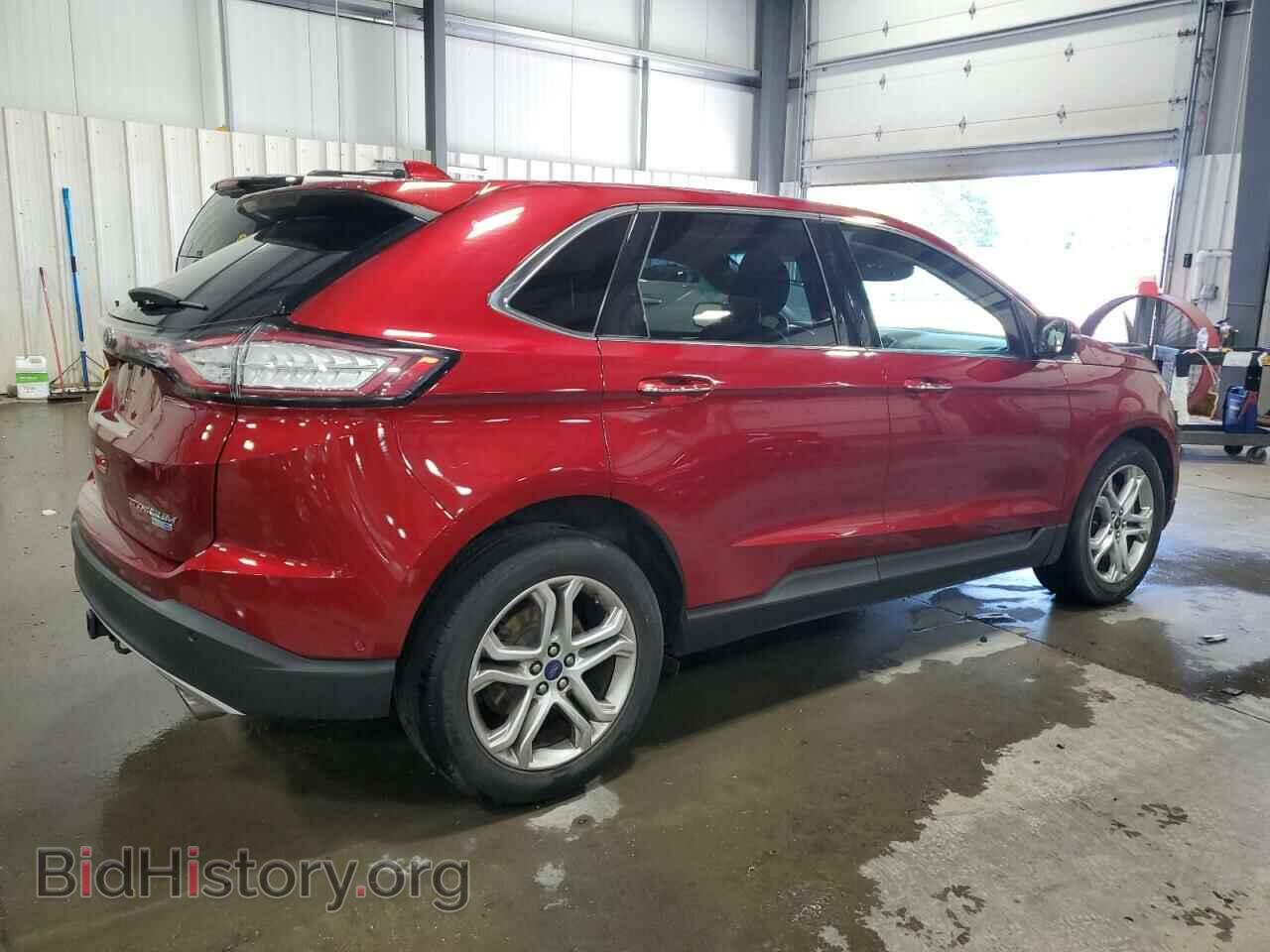2015 FORD EDGE - VIN: 2FMPK4K97FBB60732 - Photo 3