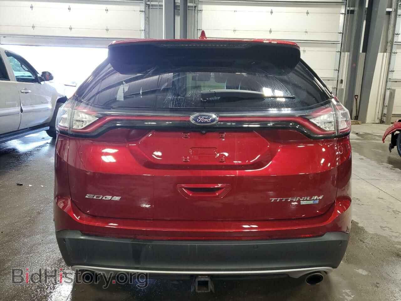 2015 FORD EDGE - VIN: 2FMPK4K97FBB60732 - Photo 6