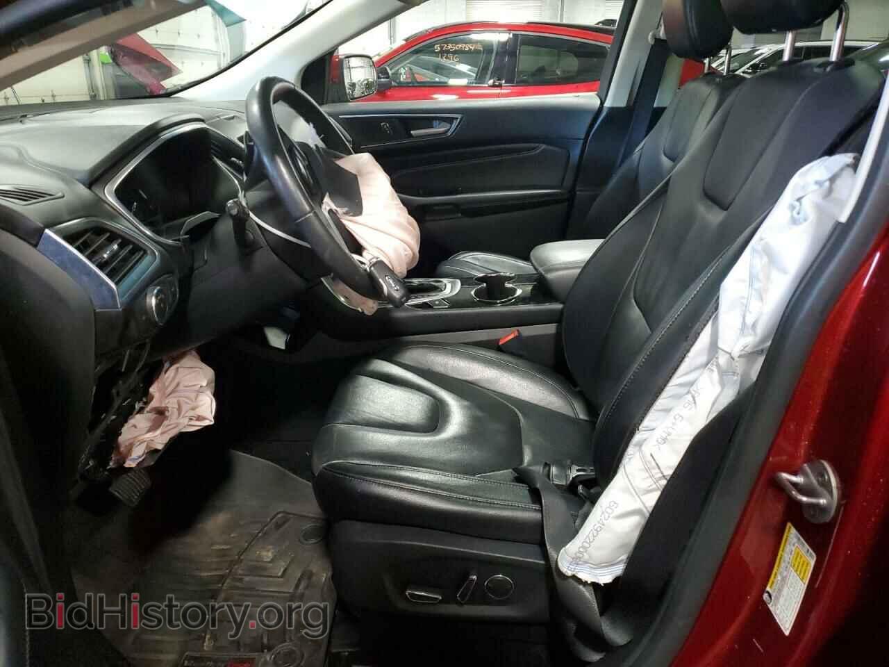 2015 FORD EDGE - VIN: 2FMPK4K97FBB60732 - Photo 7
