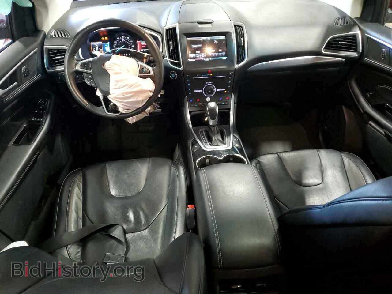 2015 FORD EDGE - VIN: 2FMPK4K97FBB60732 - Photo 8