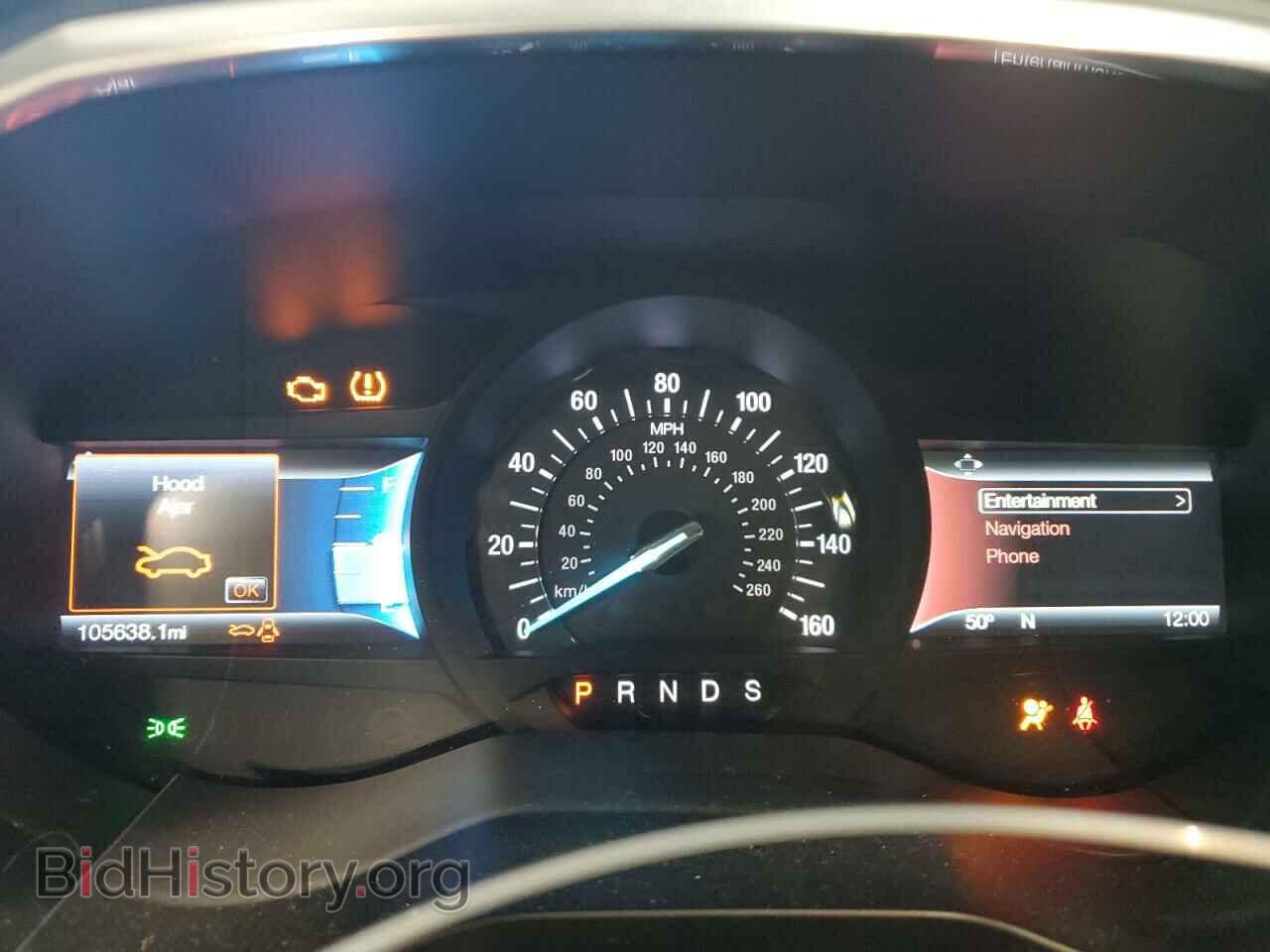 2015 FORD EDGE - VIN: 2FMPK4K97FBB60732 - Photo 9