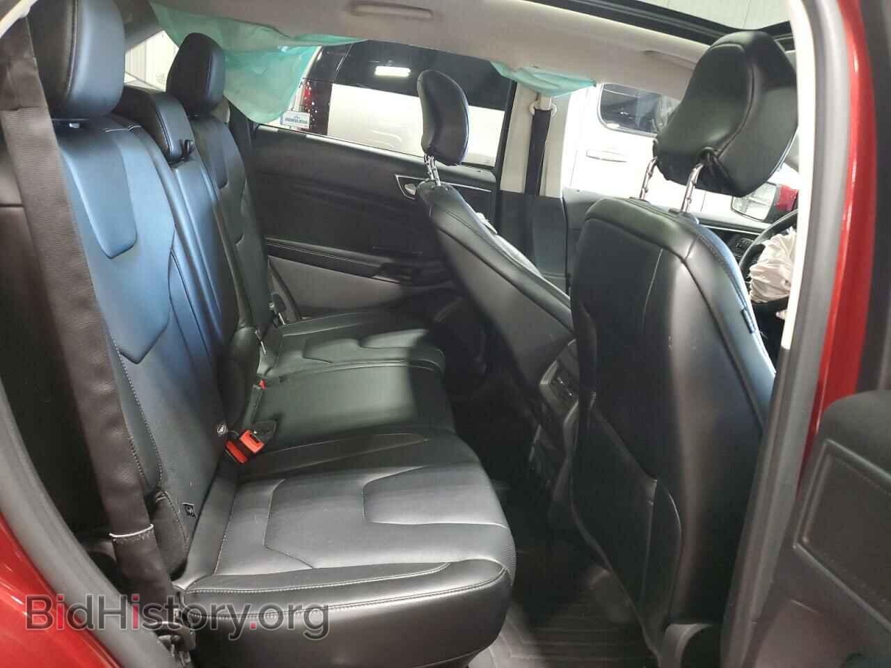 2015 FORD EDGE - VIN: 2FMPK4K97FBB60732 - Photo 10